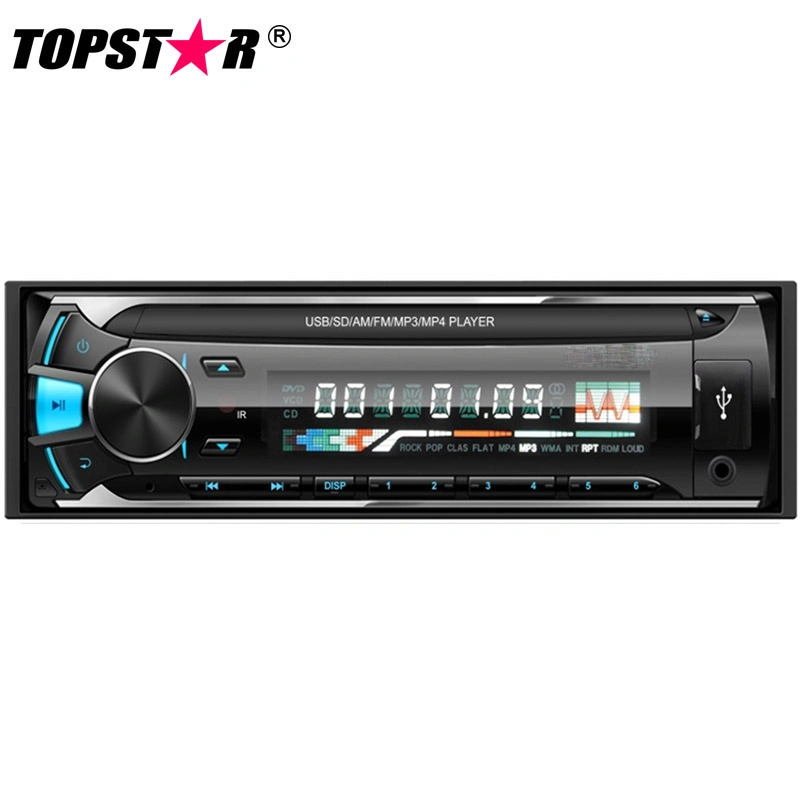 Detachable Panel Car MP3 Player Ts-3245dB with Bluetooth