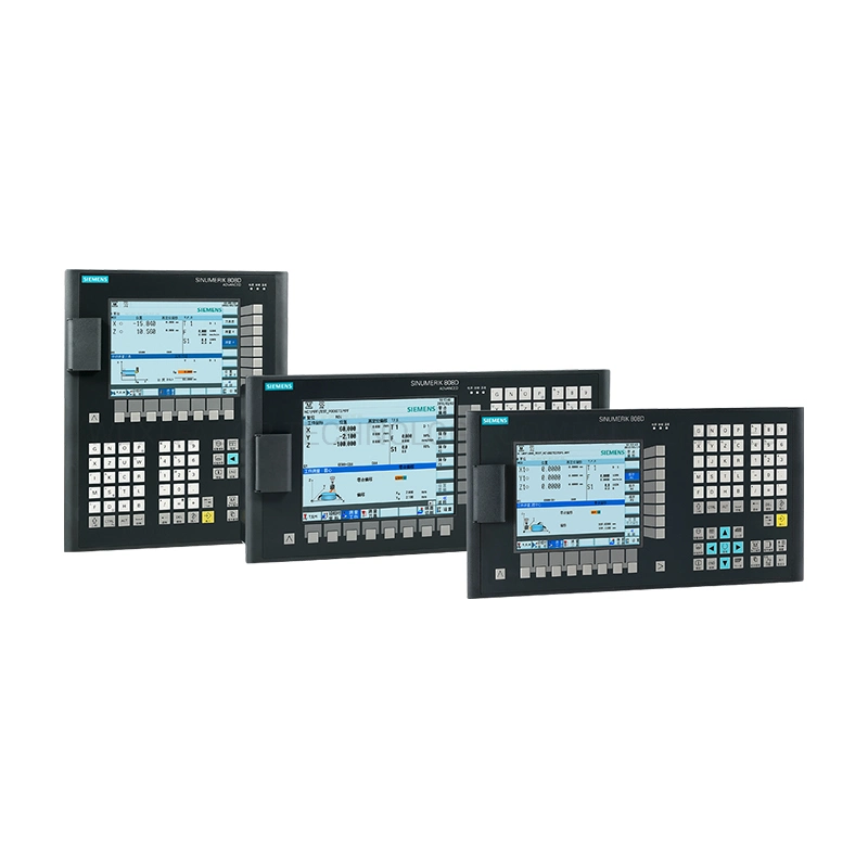 Siemens Sinumerik 808d 840d Усовершенствованный ЧПУ совершенно новый Touch Control Панельная система 6FC5370-2at03-0AA0