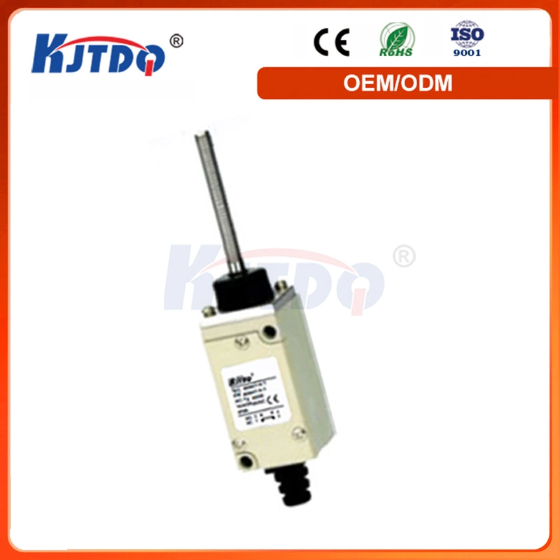 Ka-3268 Schmersal Aluminum IP65 10A 250VAC Zinc Double Circuit Travel Switch