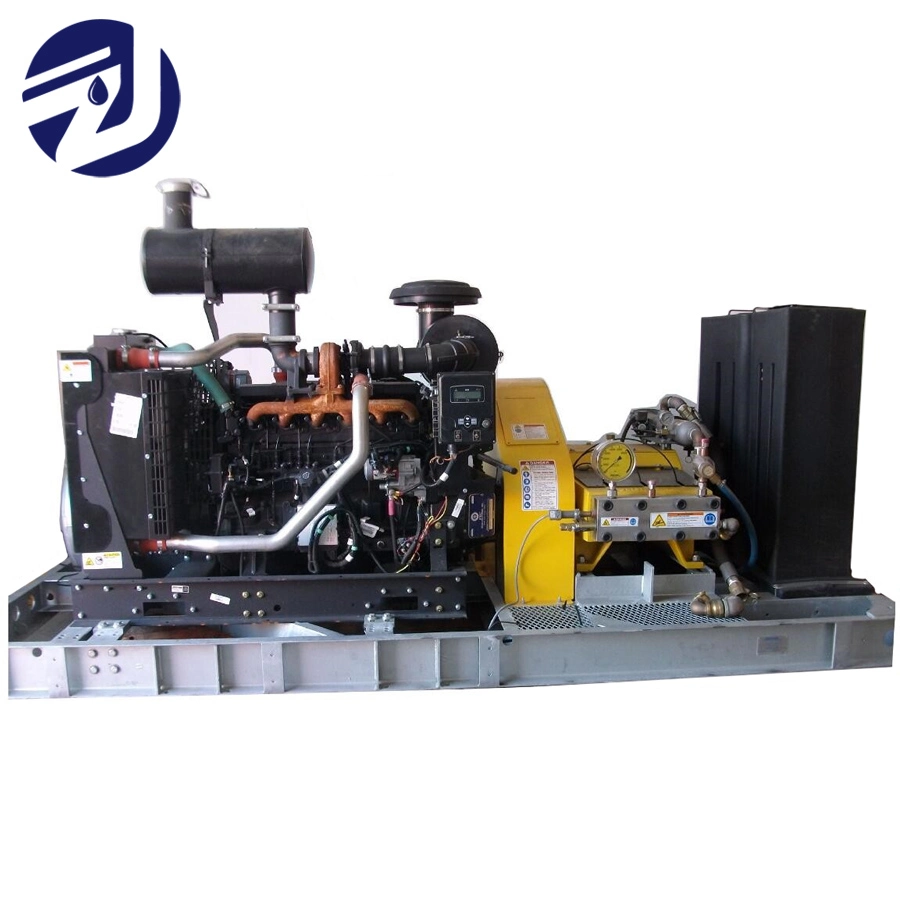 1000bar/15000psi 110L/Min Ultra High Pressure Water/Hydro Jet Pump & Cleaning Machine Best Price