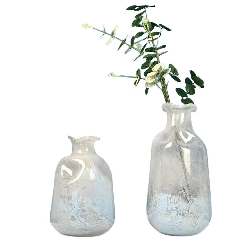 Simple and Fresh Glass Vase Set