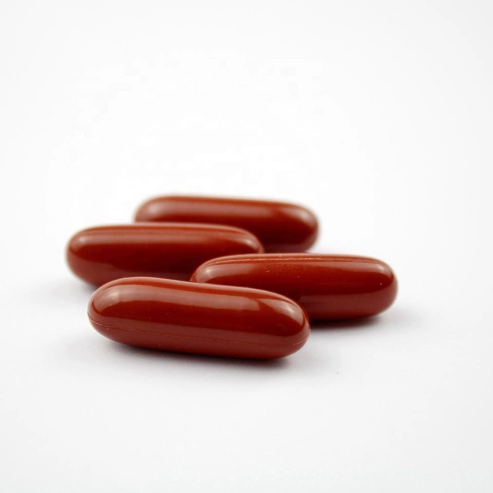 OEM vrac Man Capsules aliments organiques complément de soins de santé énergie Pilules d'agrandissement de puissance