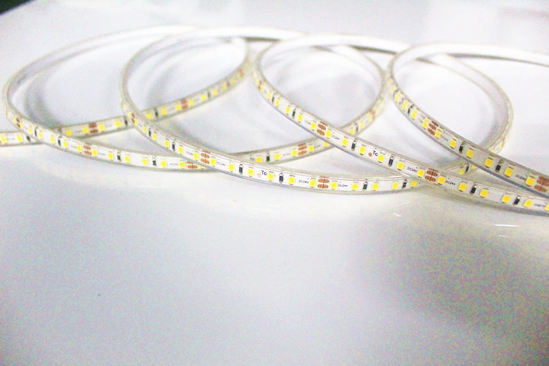 Smart LED Light Strip 24V 2835 Strip Light 120LEDs SMD LED5mm PCB Strip LED