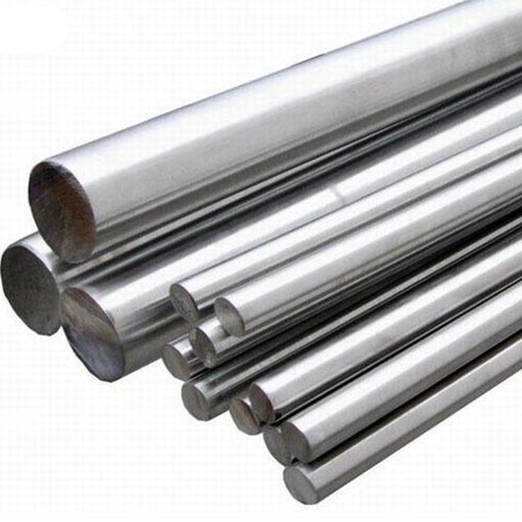 Wholesale/Supplier Price Tied Pack Length 1000mm 3000mm 6000mm 201 202 304 316 317 321 904L Round Stainless Steel Rod Bar for Metal Manufacturing