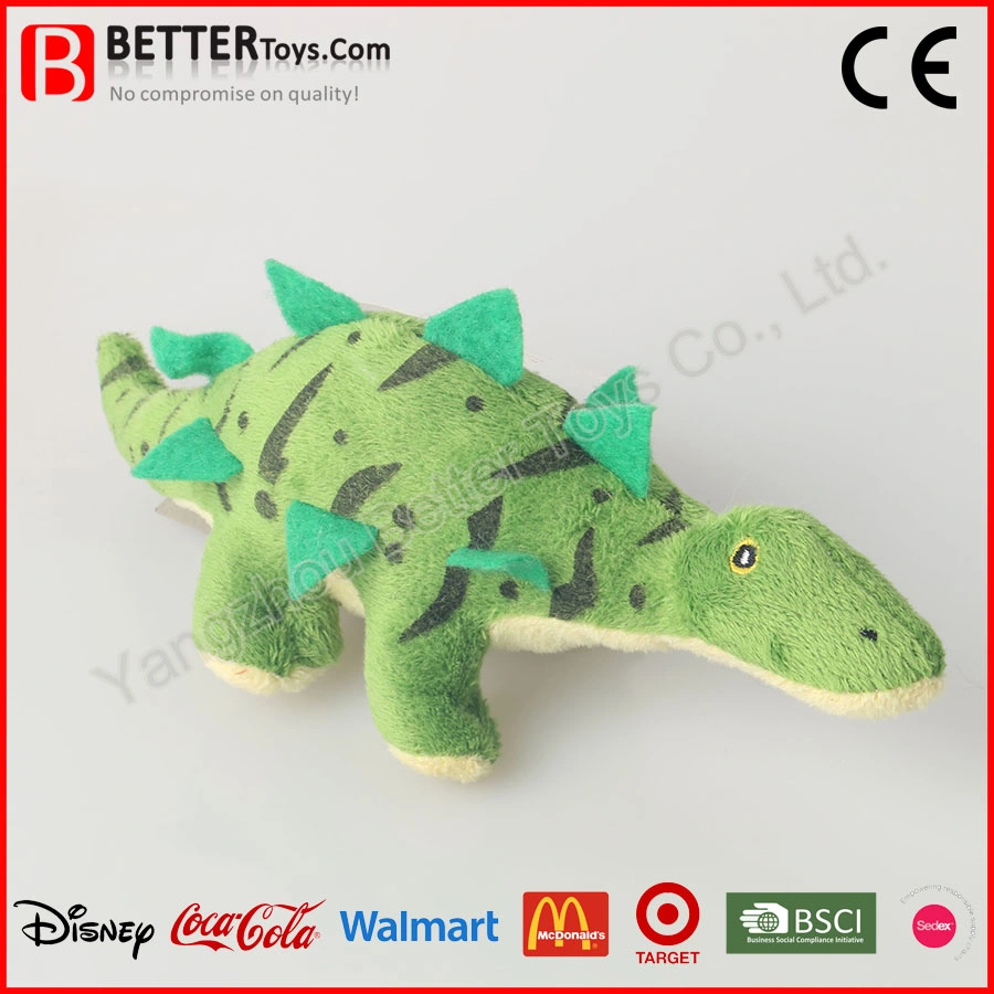 Jurassic Park Plush Toy Dinosaur Stuffed Animal Soft Stegosaurus Decoration