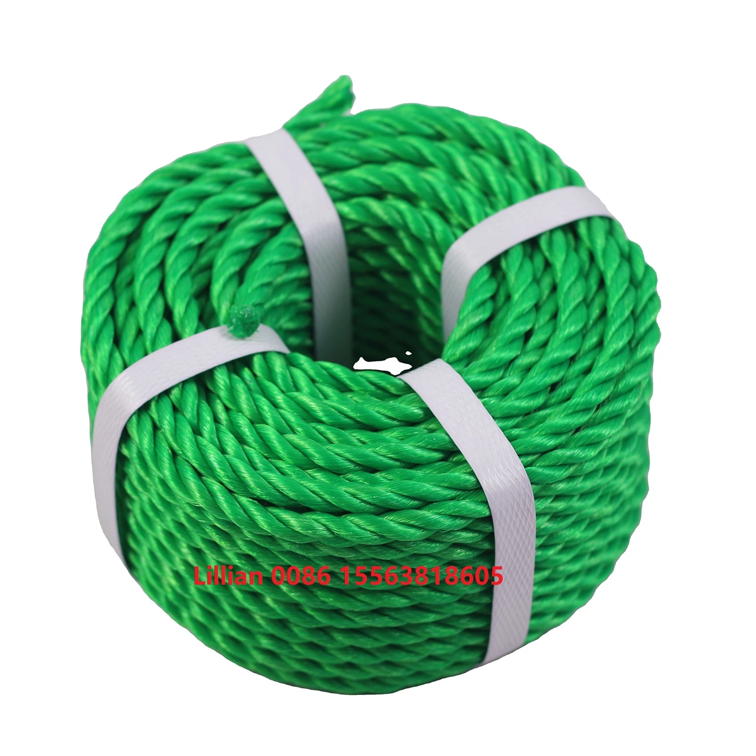 China Polyethylene Cord 12mm Fishing Marine Products