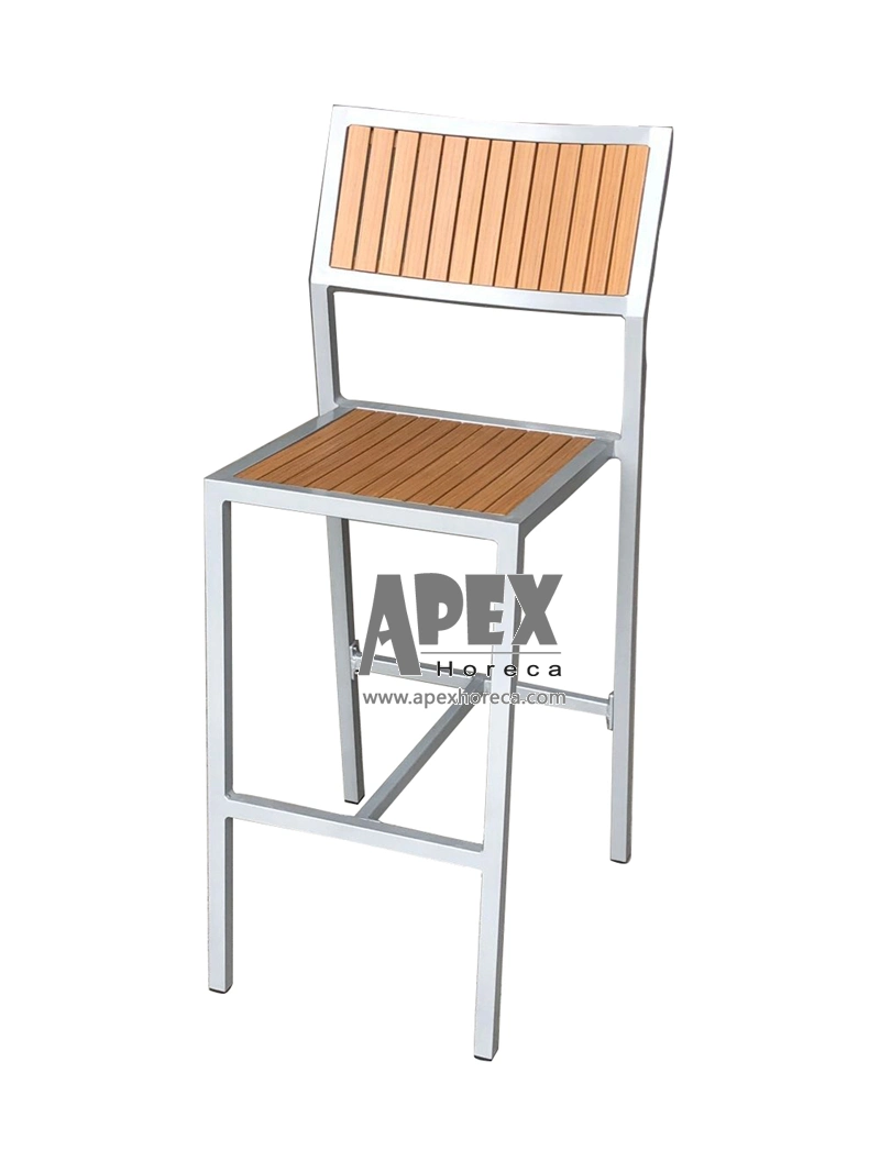 Restaurant and Canteen Used Teak Wood Chair