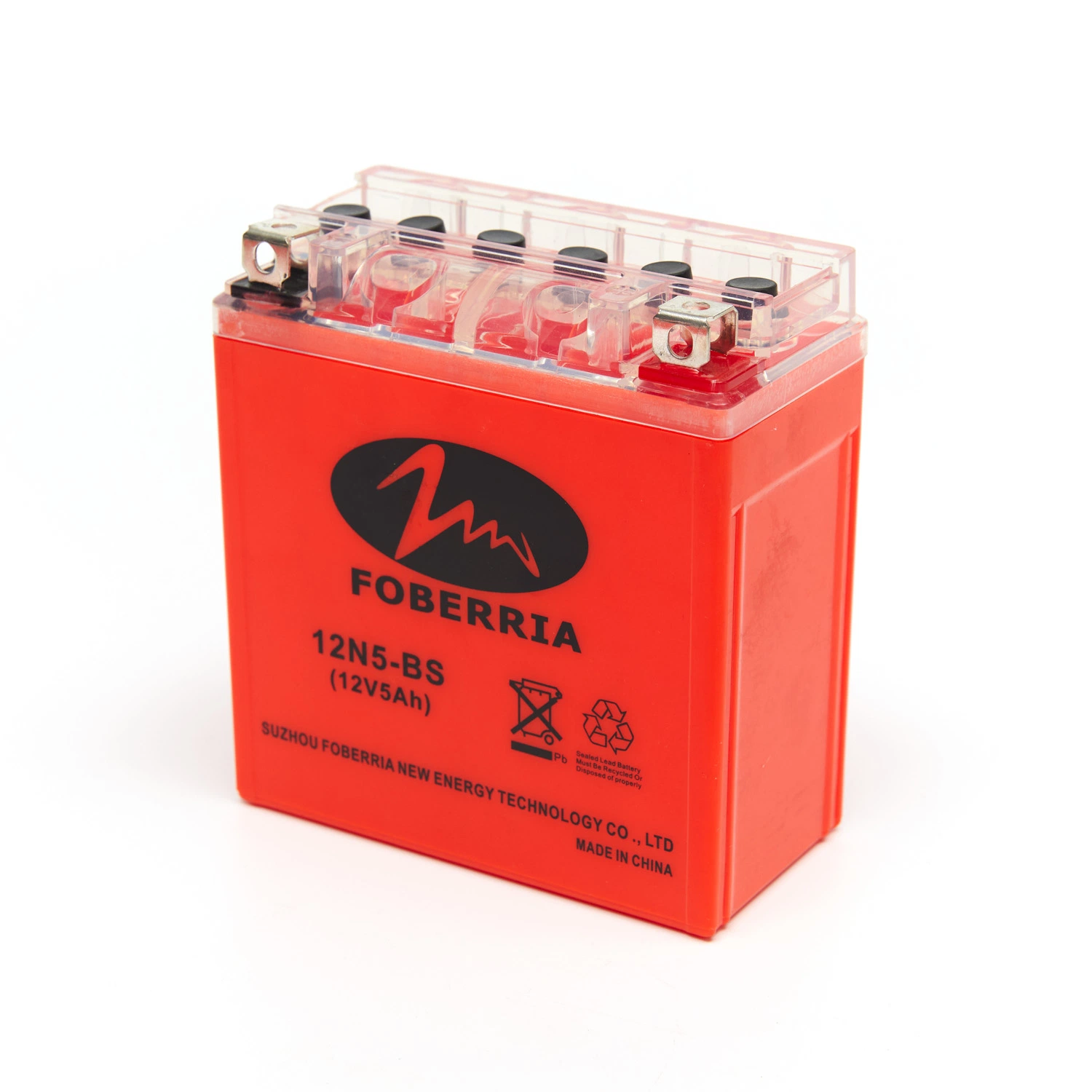 12n6.5L-BS 12V 6.5ah Gel Sealed Battery