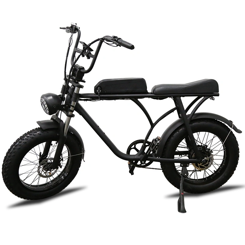 Moto eléctrica de moda Dirt Bike Adulto 48V 13Ah para hombres Mujeres