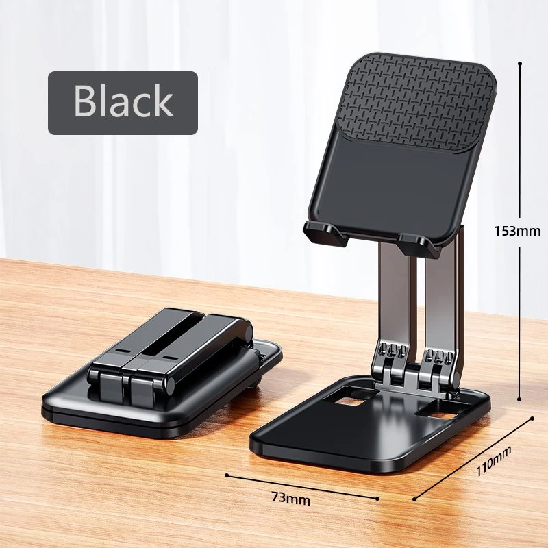 Universal Desktop Mobile Phone Holder Stand Adjustable Tablet Foldable Table Cell Phone Desk Stand Holder for iPhone iPad