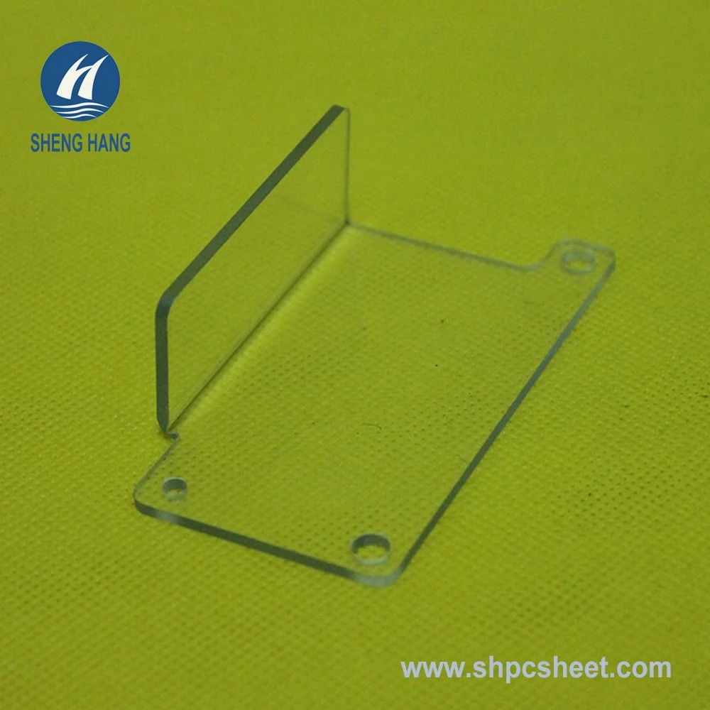 China Professional Plastic Sheet Processing Service Mainly Polycarbonate