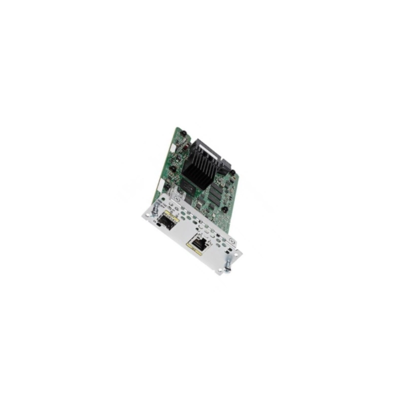 Cisco Network ISR 4000 Module NIM-2CE1T1-PRI 2 port Multiflex Trunk Voice/Channelized Data T1/E1 Module