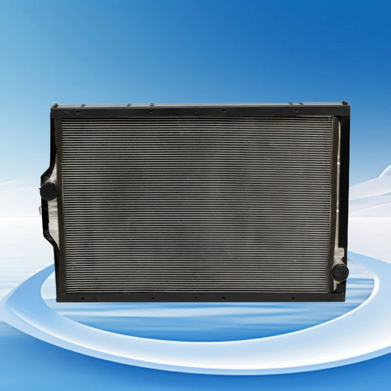 Loader 1301zb6-010 Radiator Auto Spare Part Dongfeng Engine Parts