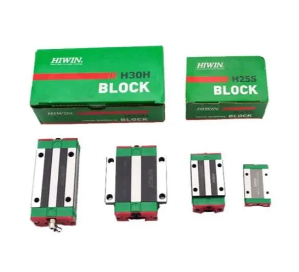 China Hiwin Sliding Block Hgw20cc Hgw15ca Hgw20 Hc Linear Guide