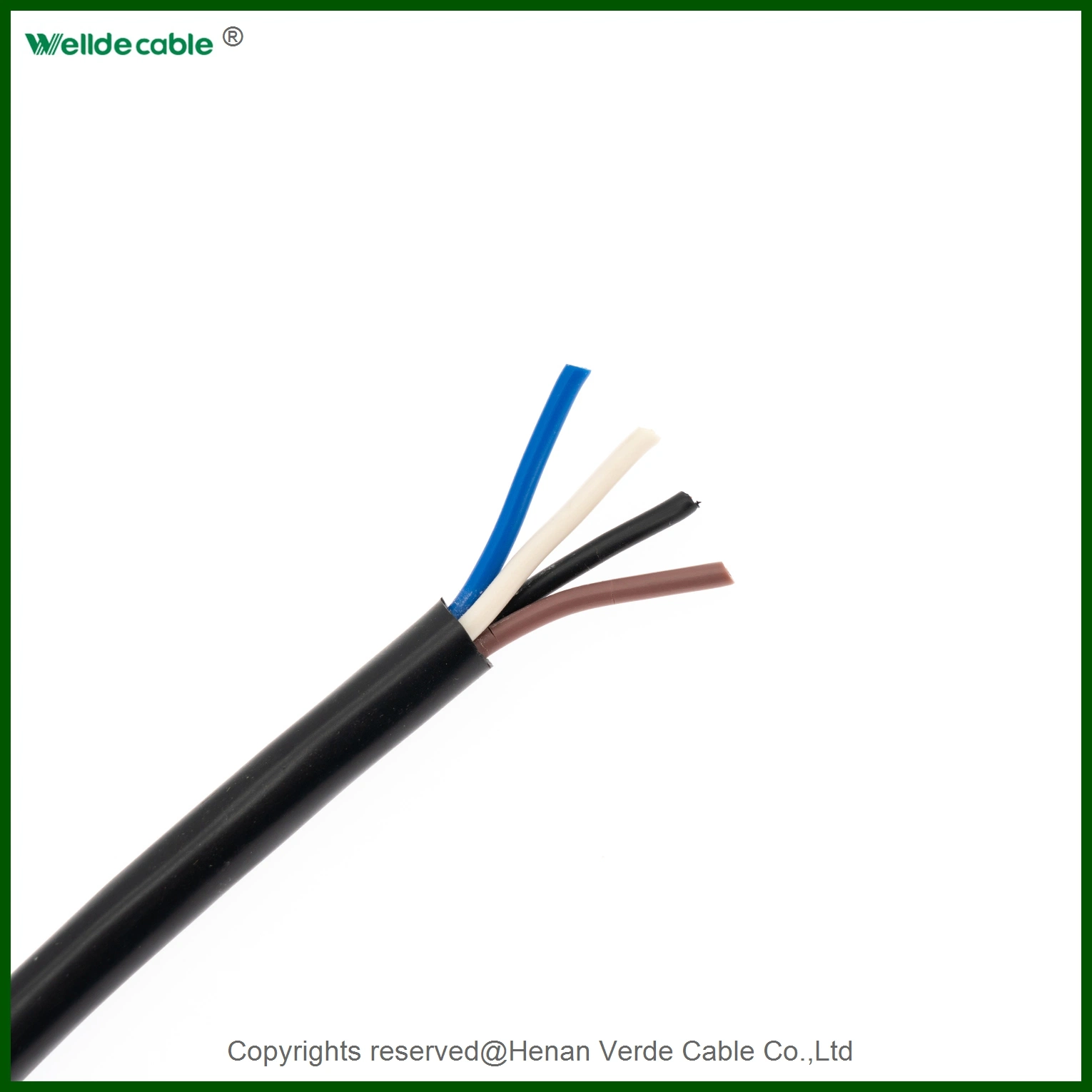 0.25mm 0.5mm 0.75mm UL Qualified Auto Electric Wire for Auto Automobile