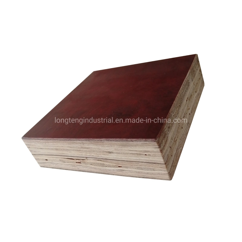 Film Faced Bamboo Container Flooring