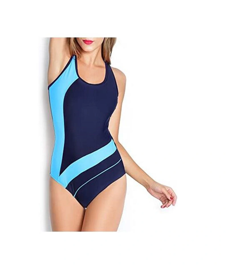 Women Body Shape Dive Beachwear Sports Skins Lycra Rash Guard. Surfing Suit 2041612