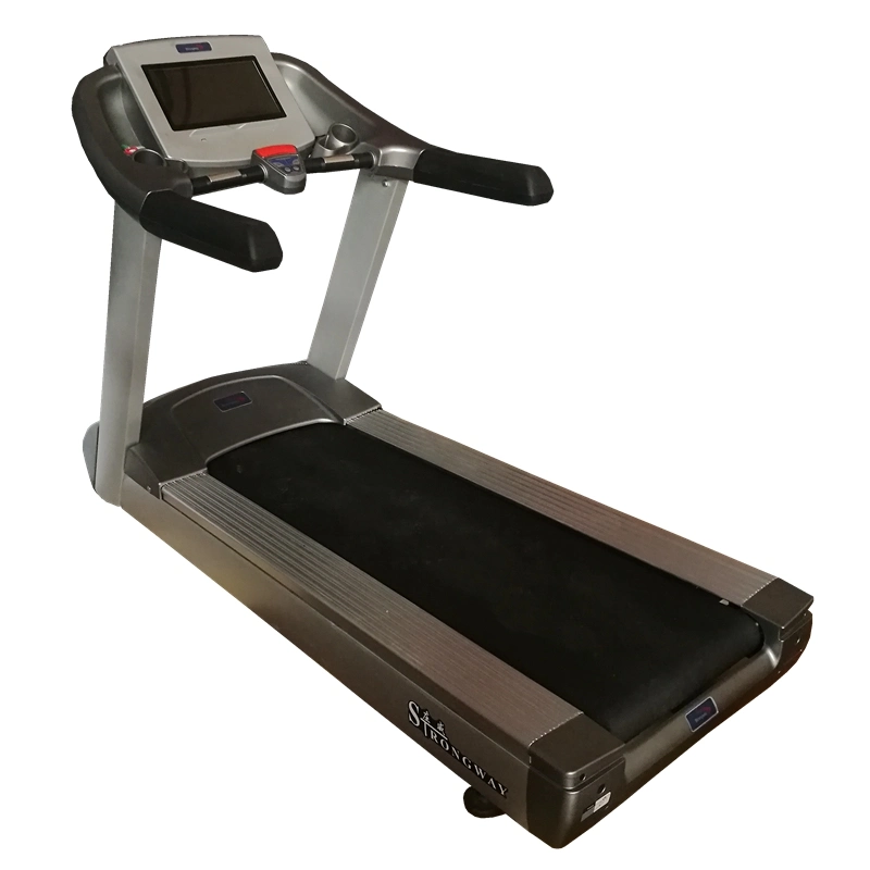 High Quality Track Type Running Belt Commercial DC Treadmill