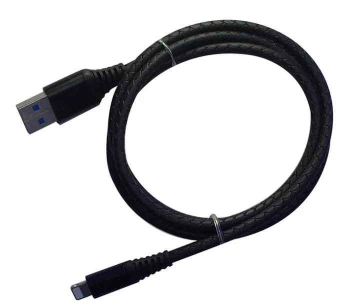 Wholesale/Supplier 1m TPE Mobile Phone Cable, USB Charger Data Cable