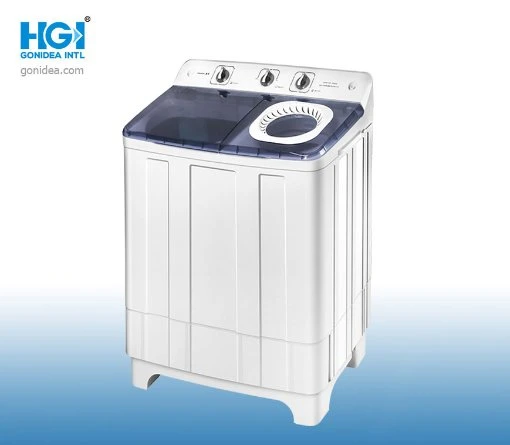 Stainless Steel Inner Tub Semi Automatic Washing Machine Xpb130-1688st