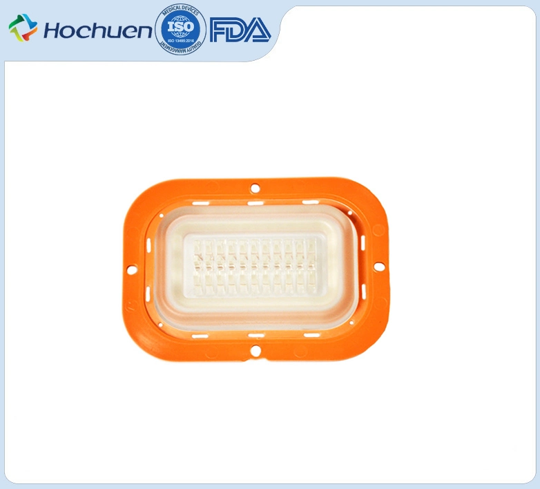 Medical Parts Injection Molding Machinery Process Plastic Injection Mold Maker