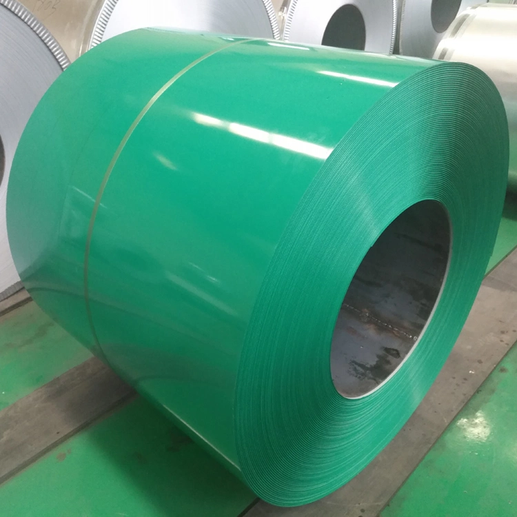 Well Priced PPGI PPGL Colored Steel Coil