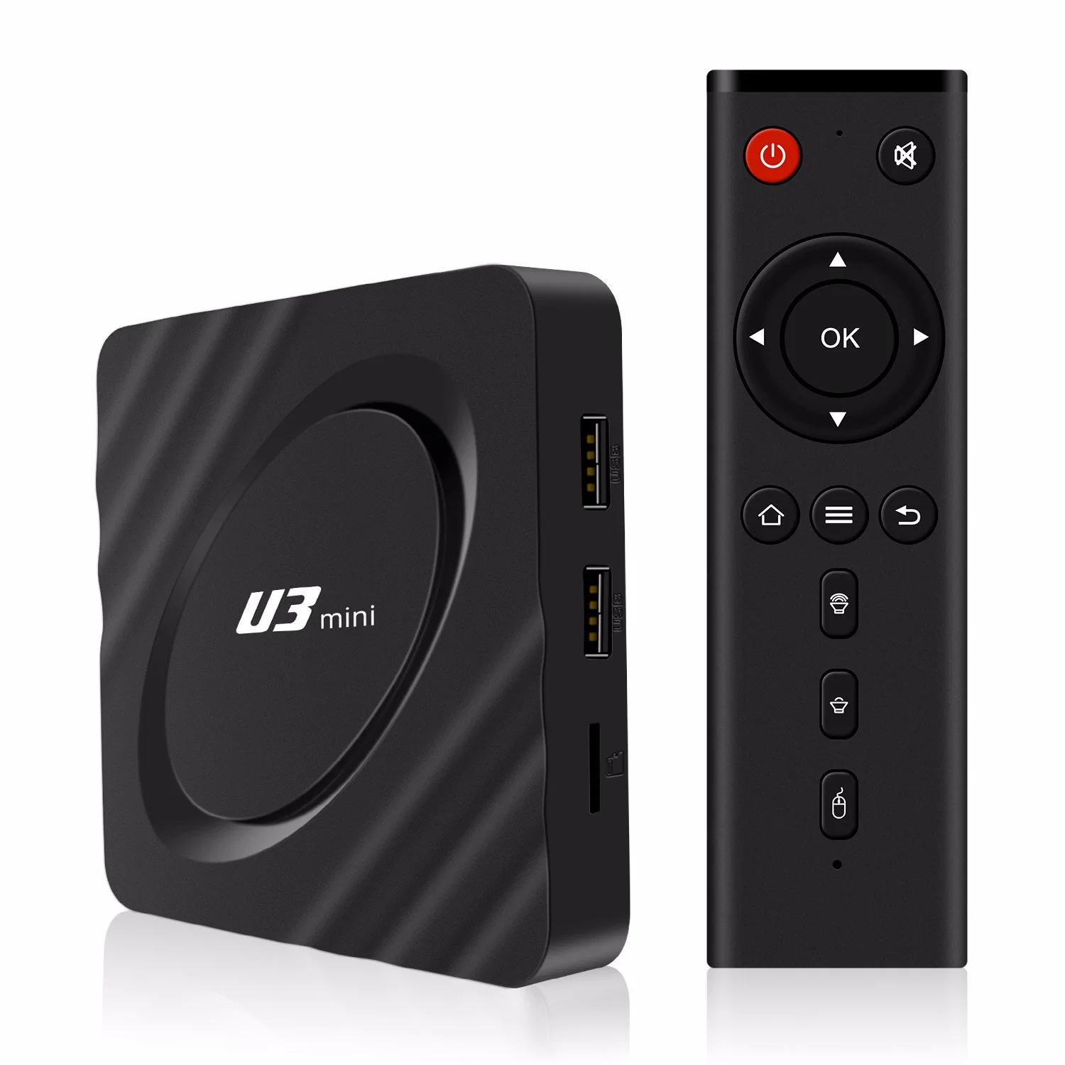 Wholesale/Supplier High quality/High cost performance 4K Android 9.1 OS Android TV Box