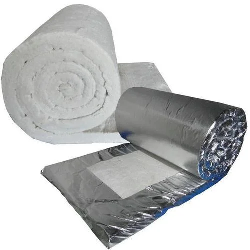 Hot Sale China Wool Insulation Aluminum Silicate Ceramic Fiber Blanket Price Alumina Tempmax