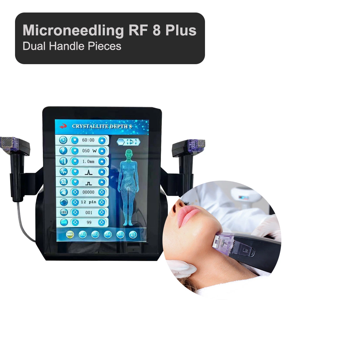 Professional Microneedling Machine RF Morpheus8 for Skin Tightening