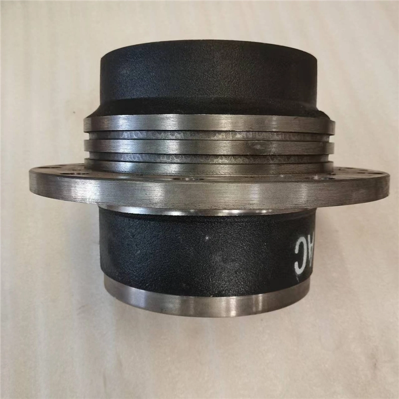 Famous Brand Sinotruk Rear Hub HOWO Iron Gearbox Spare Part Wheel Parts Wg9981340310 Rear Hub for HOWO Shacman Beiben Foton Truck