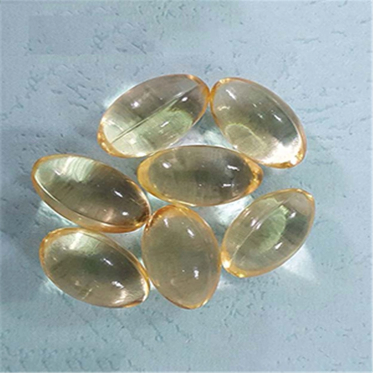 OEM Best Price GMP Halal Fish Oil Omega 3 Softgel Capsules