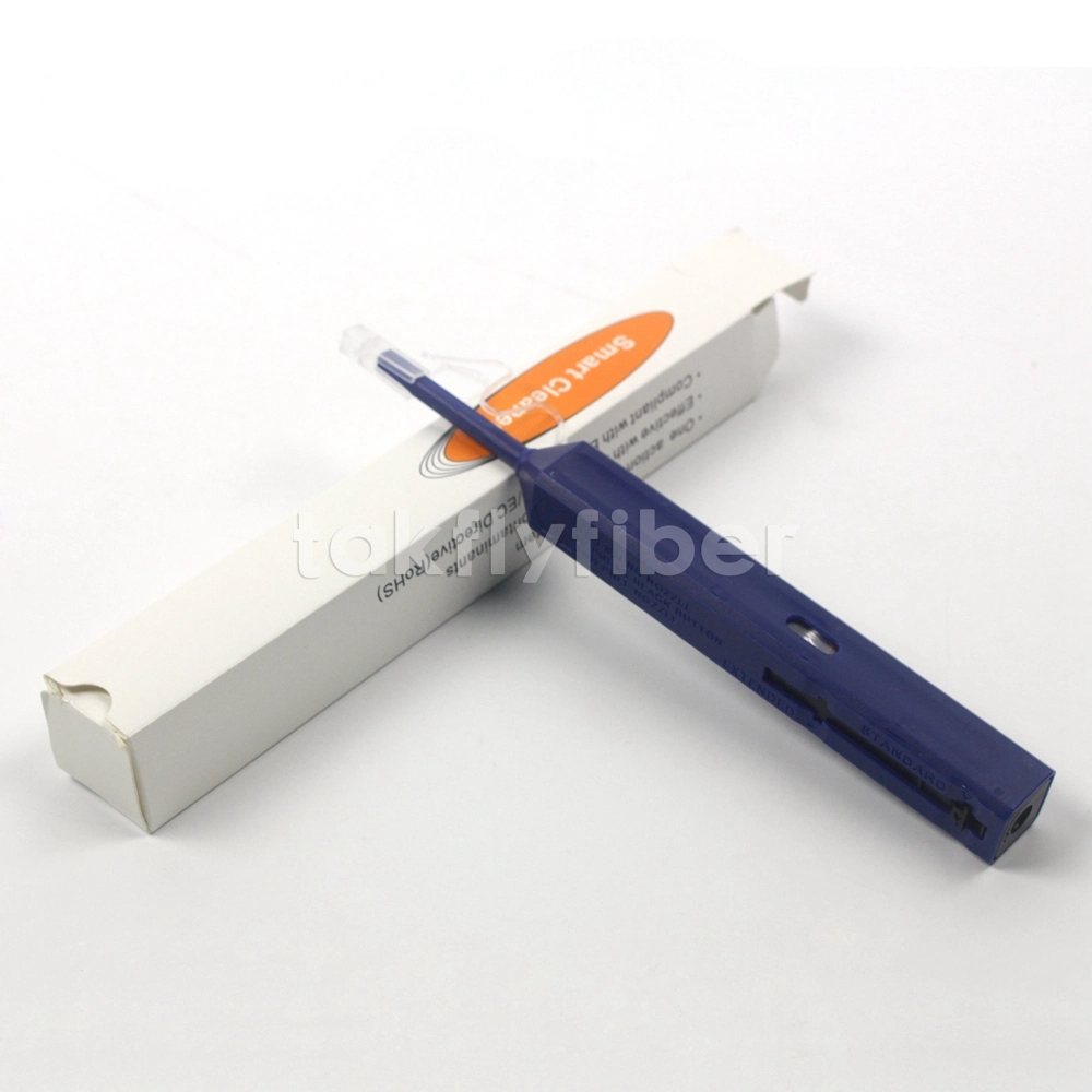 2.5mm Sc Fiber Cleaner Cleaning Pen