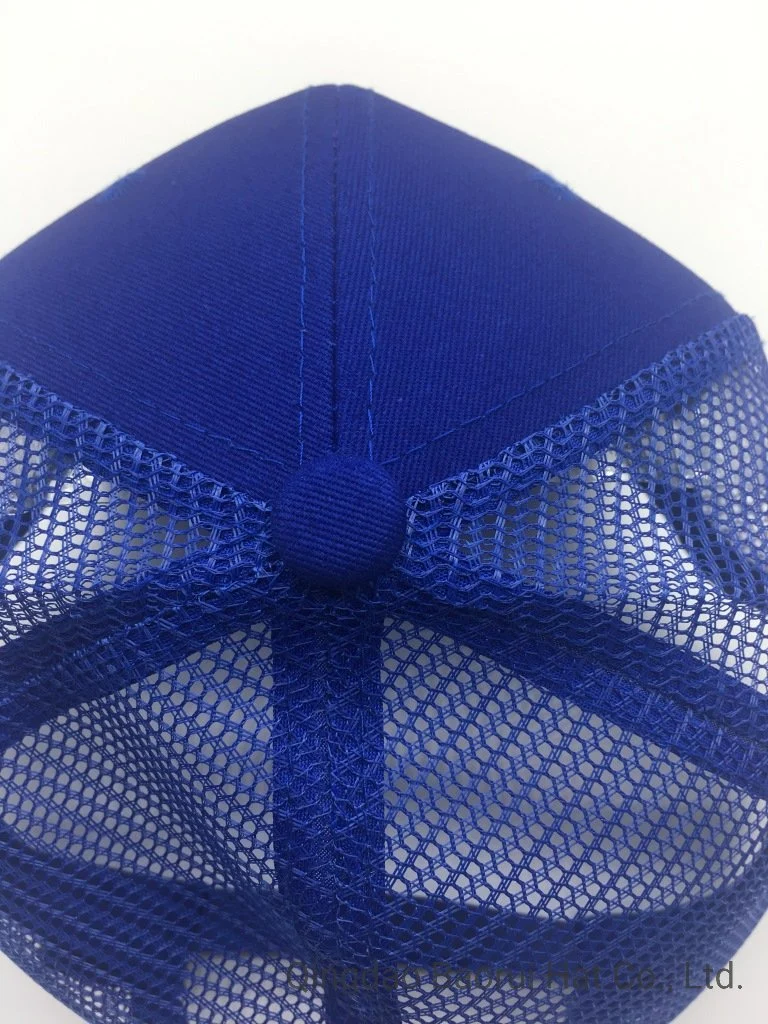 Wholesale/Suppliers Cotton Mesh Blank Baseball Sport Caps for Summer