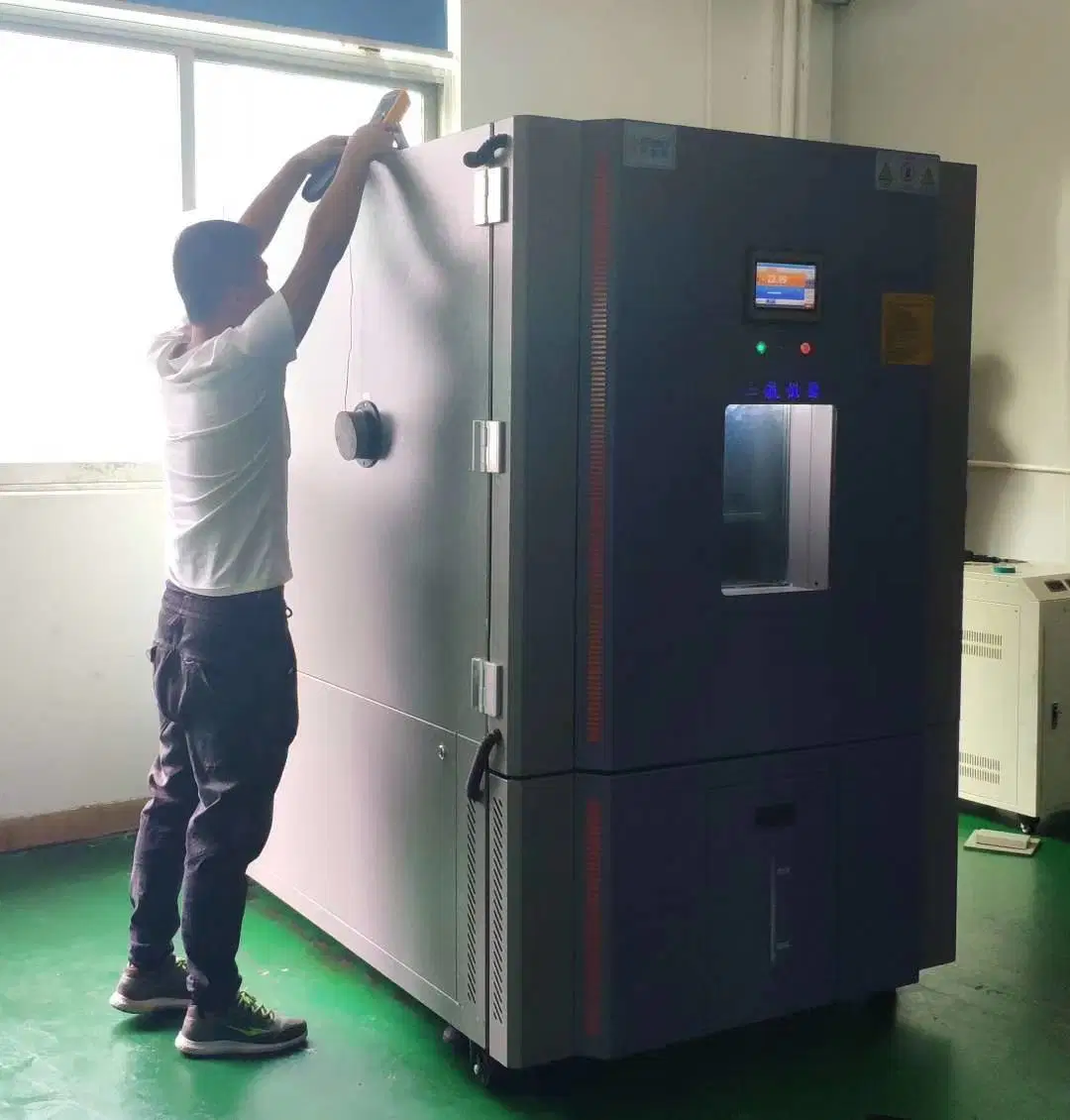 Environmental Chamber / Programmable High and Low Temperature Test Chamber