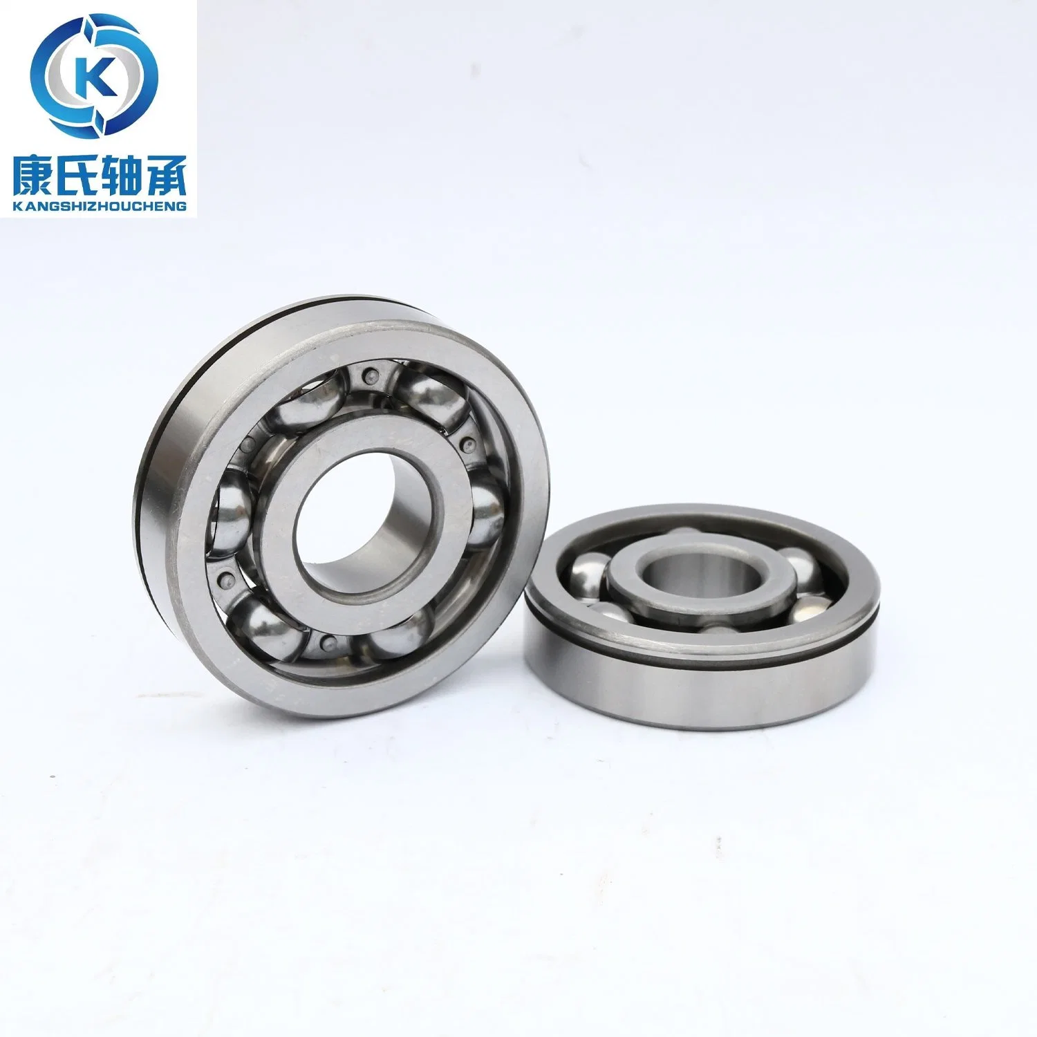 Open Deep Groove Ball Bearing Radial Spherical Plain Bearing Slewing Bearing