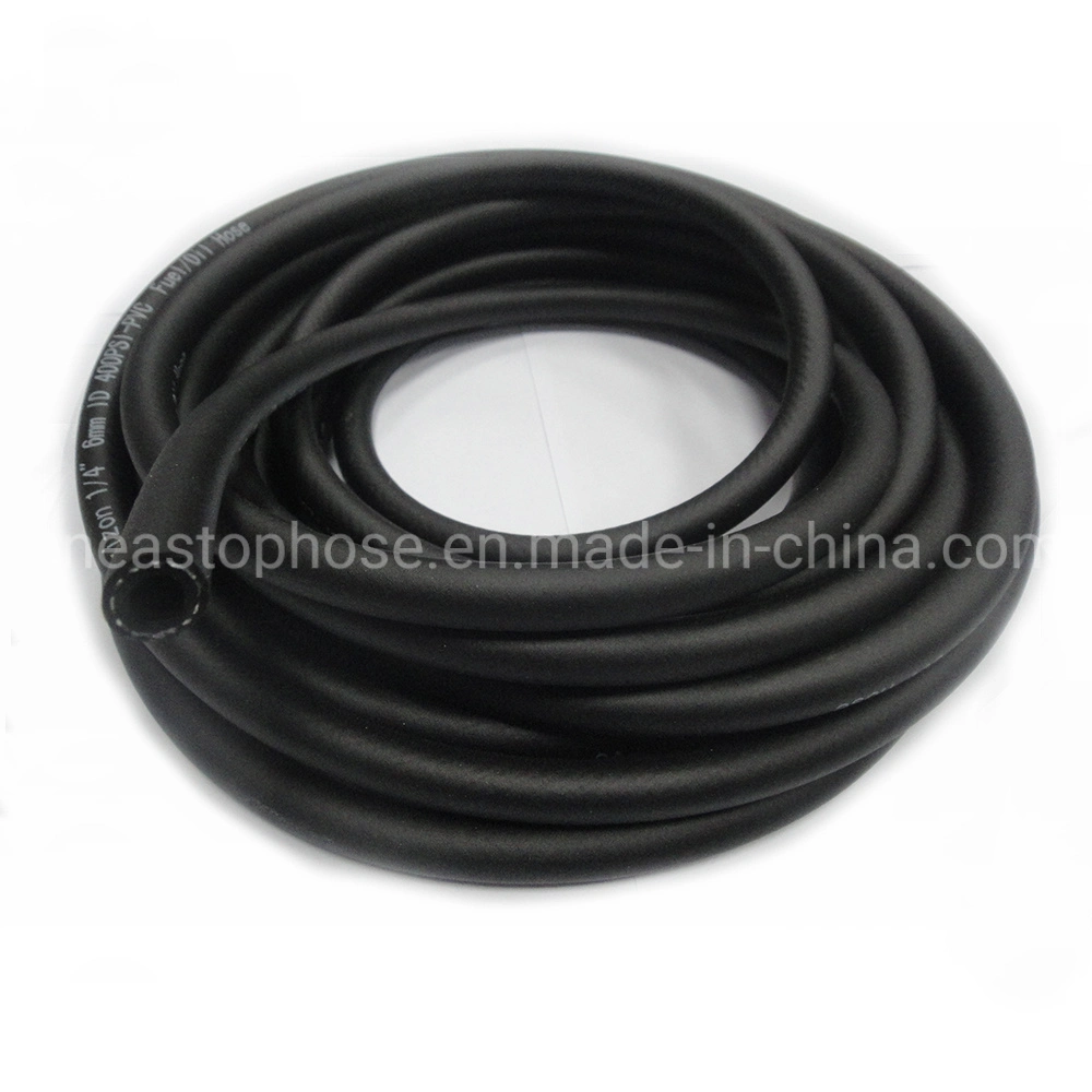 PVC Twin Welding Retractable Oxygen Hose with Good Pressure