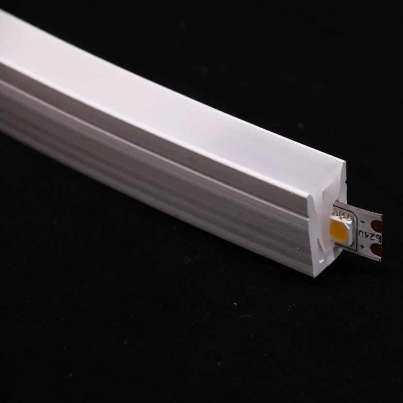 Silicona flexible TUBO LED Neon Flex bricolaje perfil para la TIRA DE LEDS