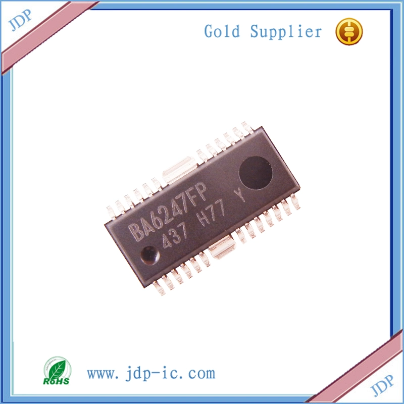 Parche Ba6247BA6247FP fp-Ye2 Hsop-24 Chip Controlador de motor