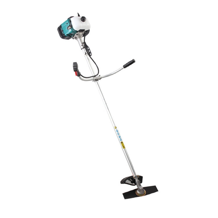 2 Stroke 40cc Multi Function Handheld Robin Model Gasoline Shoulder Side-Mounted Weed Trimmer Wacker Cg411