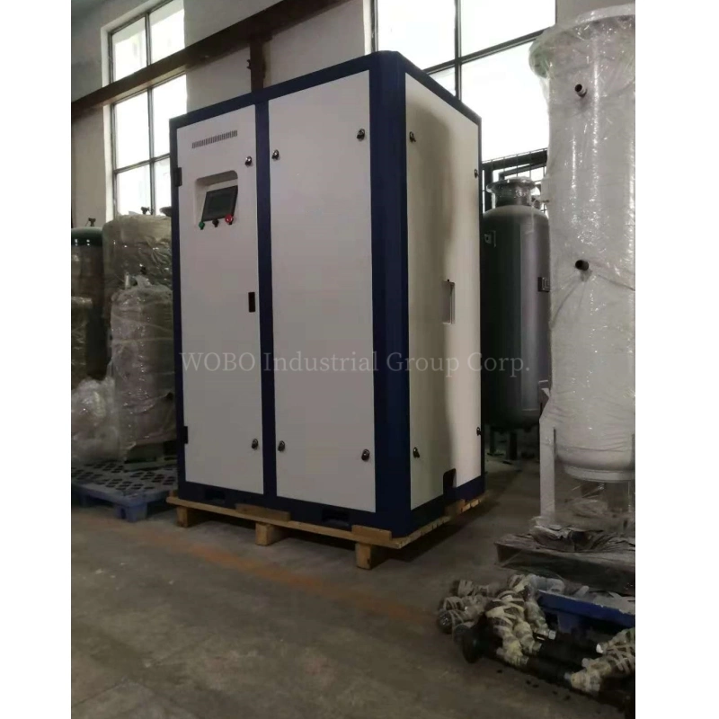 Hot Sale Psa Ln2 Plant Machine Cryogenic Small Liquid Nitrogen Generator for Animal Semen Storage