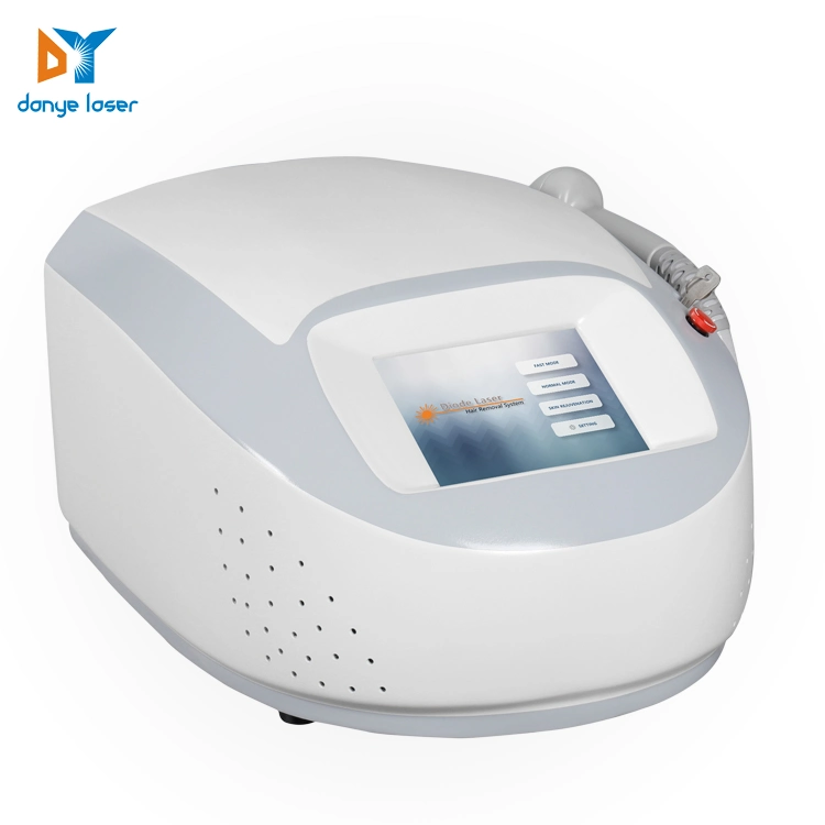 Professional Portable Laser 808nm Diode Laser Permanent Hair Removal