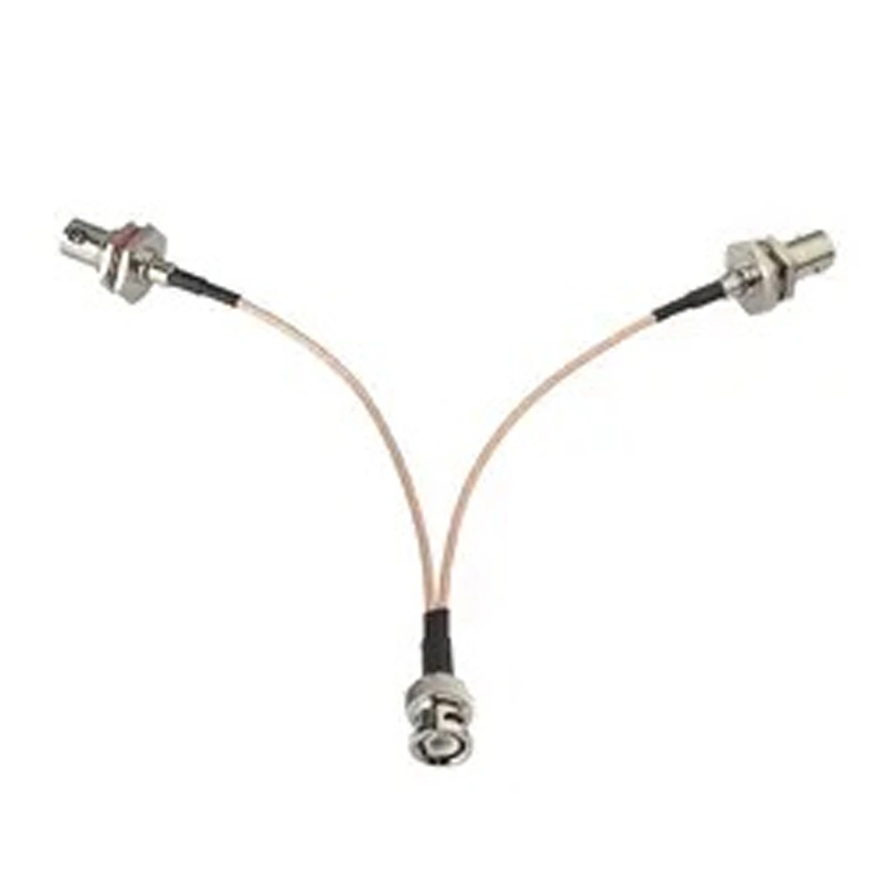 N conector SMA a I-Pex con 1,13/1,37/178cbale para router