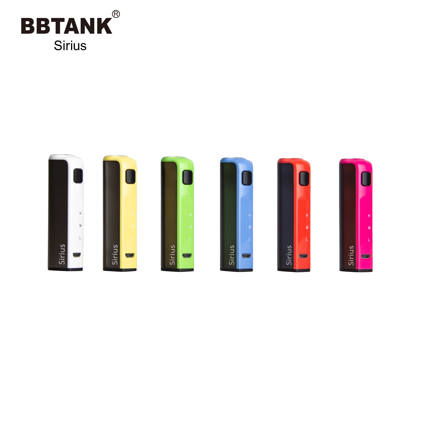 Bbtank Sirius 510 Thread Battery Best Sellers 2022 510 Thread Battery Bbtank Sirius