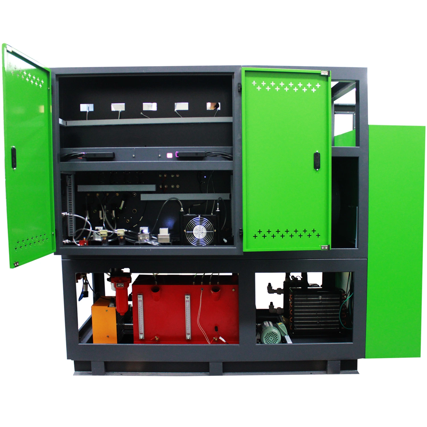 Common Rail Pump Injector Test Bench Diagnostic Equipment