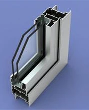 Yl Power Coating Aluminum Profile for Windows and Door