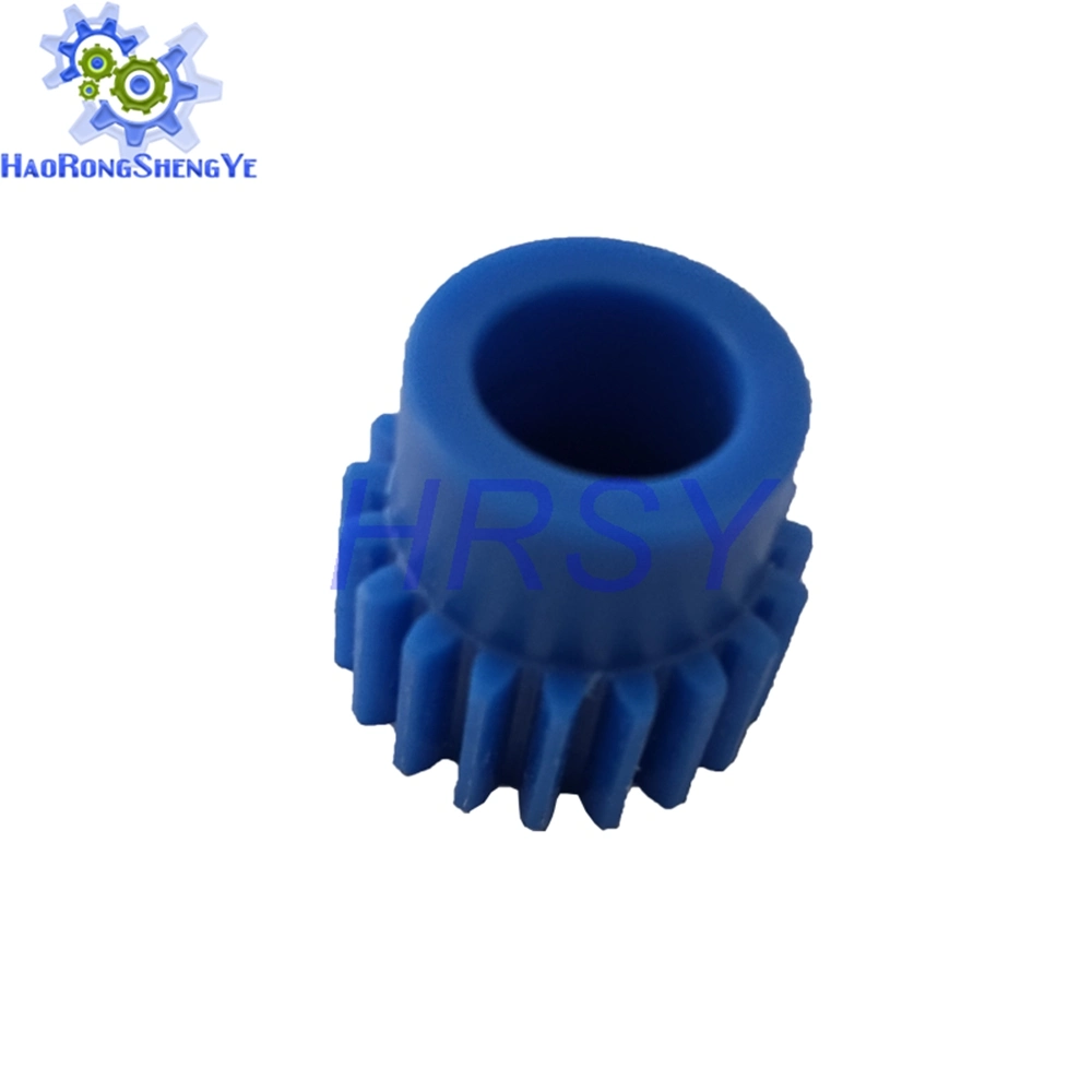 Custom Machine Blue Plastic Sprocket Gear