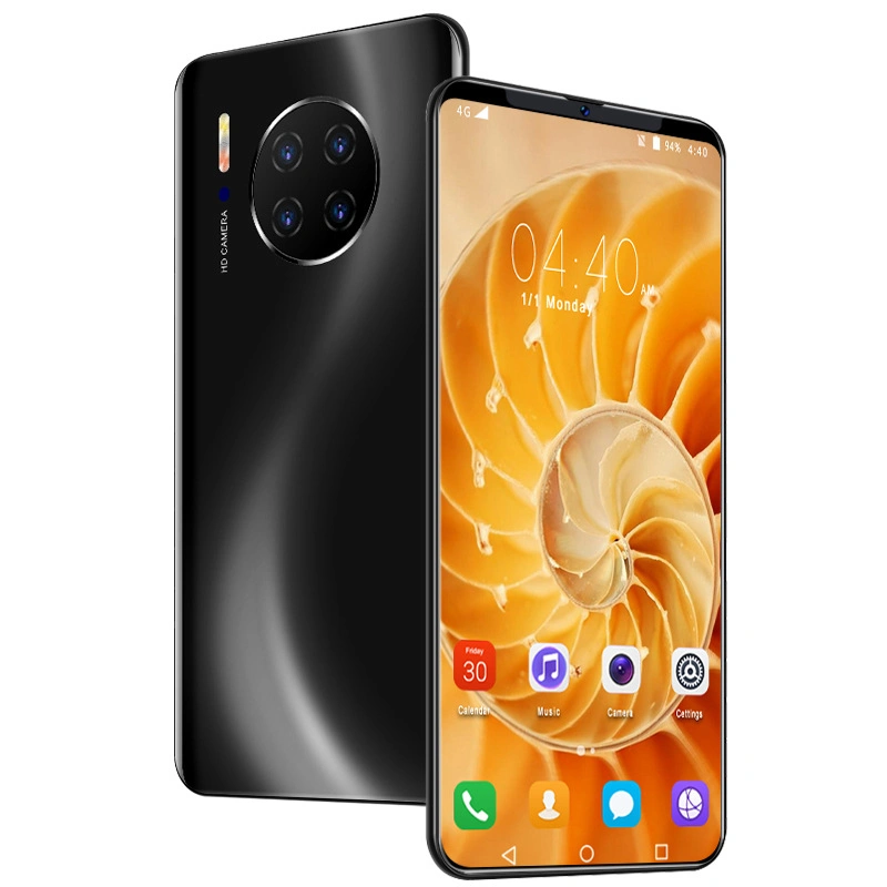 Rabatt Preis Mate 30 Smartphone Gesichtserkennung Spiel, Original 4G entsperrt Telefon