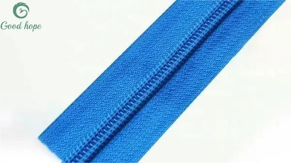 Wholesale/Supplier High quality/High cost performance  Good Price Nylon Zipper and Slider Factory