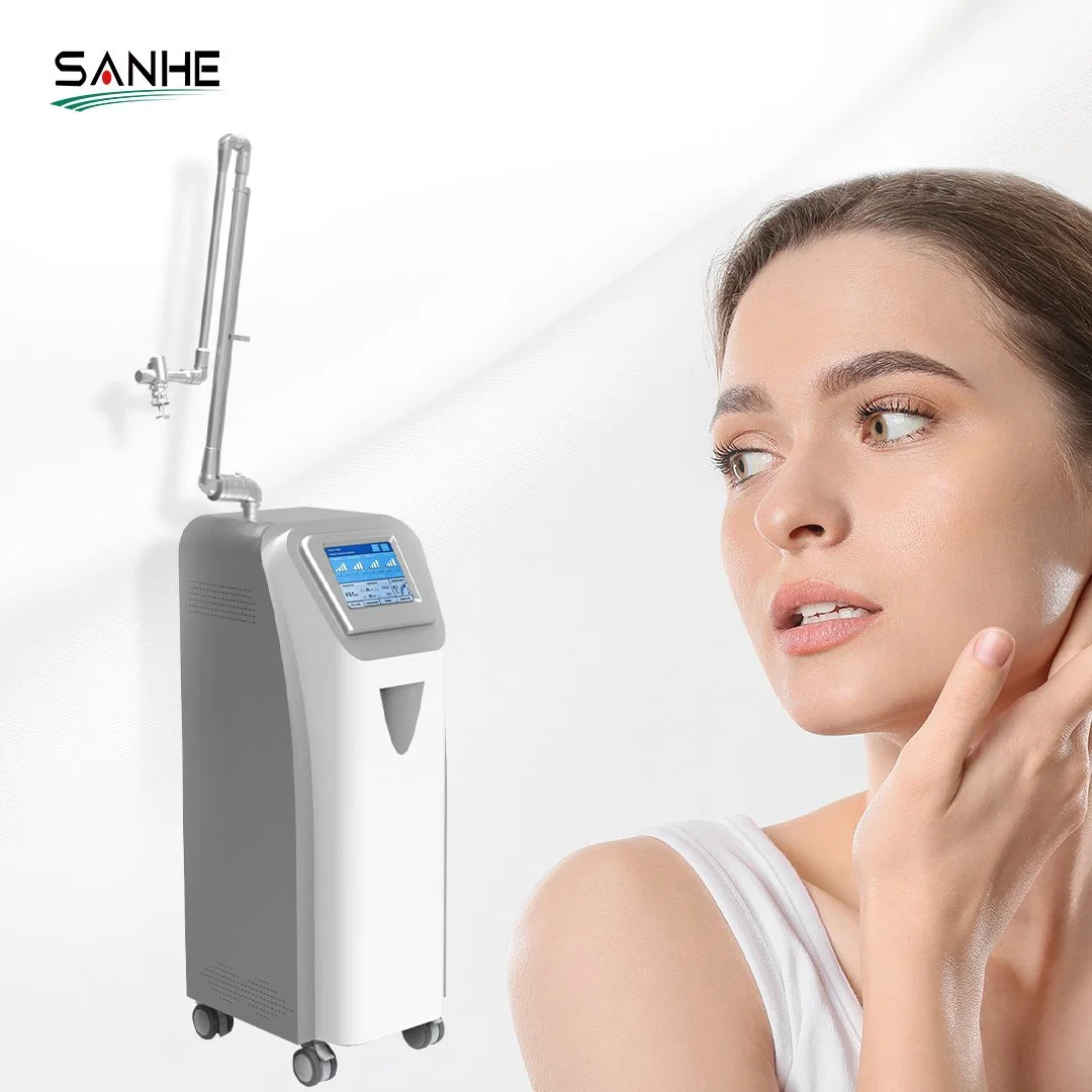 10600nm Laser Acne Removal CO2 Laser Skin Resurfacing