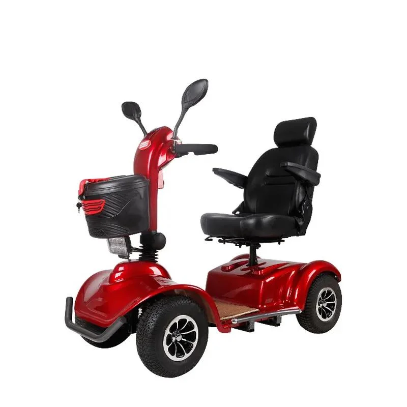 Electric Wheelchair Scooter Handicapped Mobility Scooter